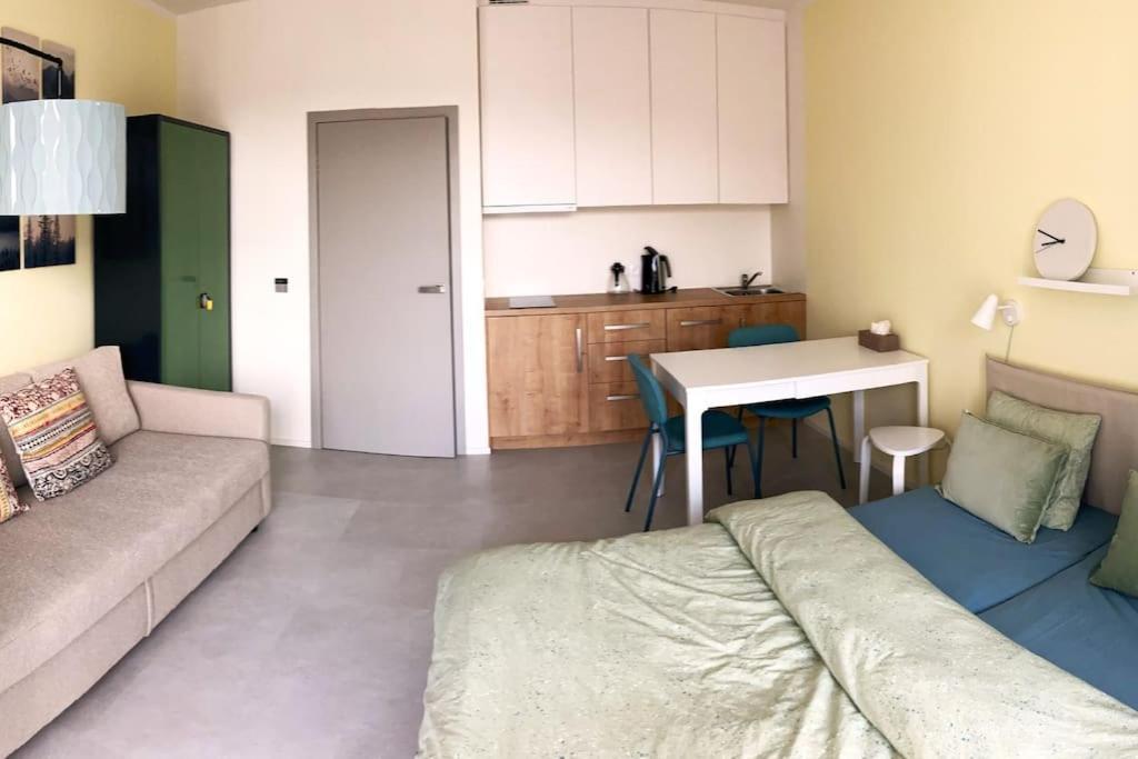 Horsky Apartman Achat Διαμέρισμα Janov nad Nisou Εξωτερικό φωτογραφία