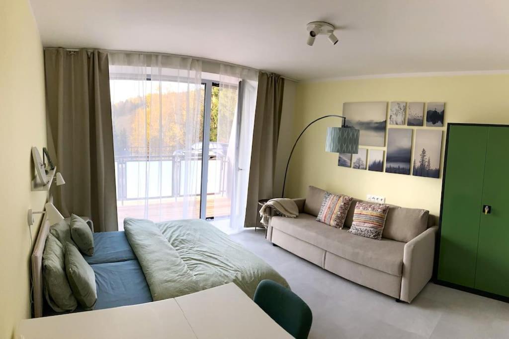 Horsky Apartman Achat Διαμέρισμα Janov nad Nisou Εξωτερικό φωτογραφία